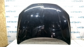 Hood bare Lincoln MKZ 17-20 aluminum, black G1, chips, scratches