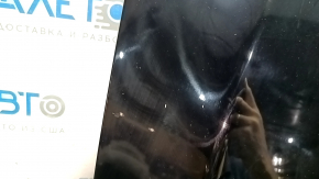 Hood bare Lincoln MKZ 17-20 aluminum, black G1, chips, scratches