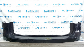 Bare rear bumper VW Atlas 18-20 black