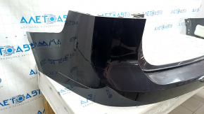 Bare rear bumper VW Atlas 18-20 black