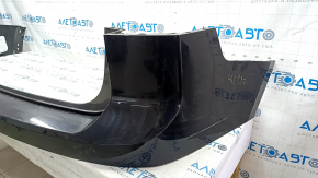 Bare rear bumper VW Atlas 18-20 black