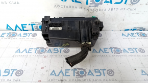 Honda Accord Underhood Fuse Box 13-17