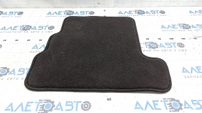 Floor mat rear left Lincoln MKC 15- rag brown