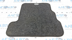 Floor mat rear left Lincoln MKC 15- rag brown