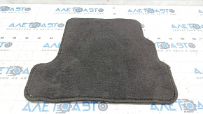 Floor mat rear right Lincoln MKC 15- rag brown