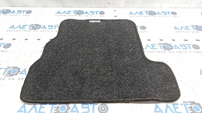 Floor mat rear right Lincoln MKC 15- rag brown