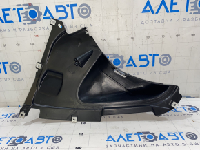 Front left mudguard lower part BMW 3 F30 12-18 SIGNEDA