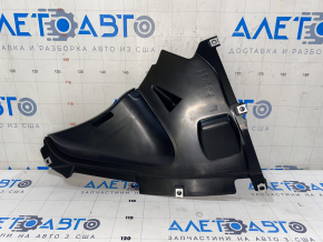 Front left mudguard lower part BMW 3 F30 12-18 SIGNEDA
