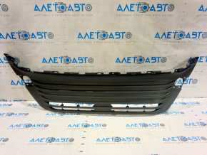 Toyota Venza 21 Front Bumper Central Grille - Without Parking Sensors LE