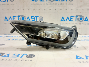 Fog light left PTF Volvo V90 17-20 usa T5, T6 LED OEM