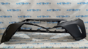 Front bare bumper Toyota Venza 21 - for parking sensors Limited, XLE