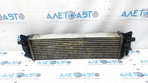 Intercooler Volvo XC90 16-22 dented, bent