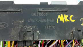 Lincoln MKC 15-18 Underhood Fuse Box