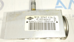 Lincoln MKC 17-19 Air Conditioner Heater Valve