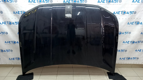 Naked hood VW Atlas 18-20 pre-rest black LC9X, steel