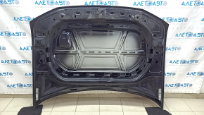 Naked hood VW Atlas 18-20 pre-rest black LC9X, steel