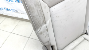 Rear row of seats 2nd row right VW Atlas 18 - leather, gray, separate, dry-cleanable