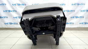Rear row of seats 2nd row right VW Atlas 18 - leather, gray, separate, dry-cleanable