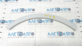 Rear right wing arch trim Audi Q7 16-19 on the body