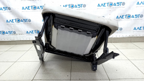 Rear row of seats right 3rd row VW Atlas 18 - leather, gray, dry-cleanable