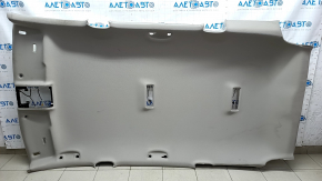 VW Atlas 18 headlining - without sunroof, grey, creases, needs cleaning