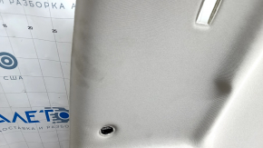 VW Atlas 18 headlining - without sunroof, grey, creases, needs cleaning