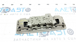Ceiling light, middle VW Atlas 18 - grey, without sunroof
