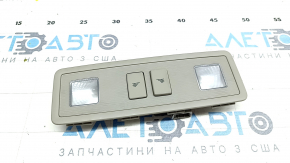 Rear light VW Atlas 18 - grey, without sunroof