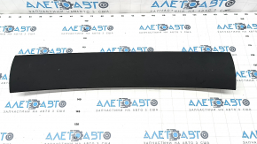 Rear ceiling trim Audi Q7 16 - black, scratches, broken mount