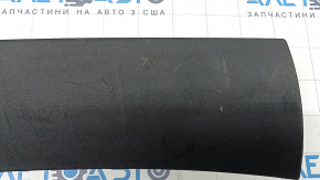 Rear ceiling trim Audi Q7 16 - black, scratches, broken mount