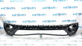 Front bumper bare lower part VW Atlas 18-20 R-Line, dents