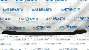 Front bumper lip VW Atlas 18-20 prerest scratches, tears