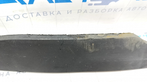 Front bumper lip VW Atlas 18-20 prerest scratches, tears