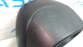 Headrest rear center 2 row Dodge Journey 11- leather black, scratches