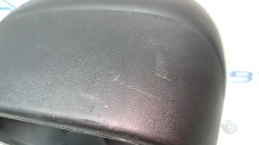 Headrest rear center 2 row Dodge Journey 11- leather black, scratches