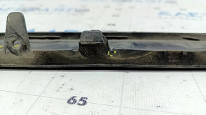 Front bumper lip VW Atlas 18-20 prerest scratches, tears