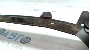 Front bumper lip VW Atlas 18-20 prerest scratches, tears