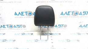 Headrest rear left 2nd row Dodge Journey 11- leather black