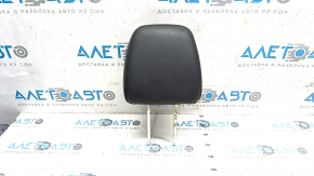 Headrest rear left 2nd row Dodge Journey 11- leather black