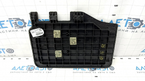 Front right floor covering trim (battery cover) Audi Q7 16-19 black