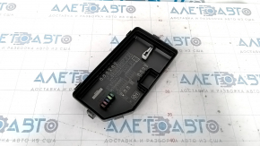 Acura ILX 13-base underhood fuse box cover