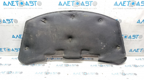 Dodge Journey 11 Hood Insulation - Tears
