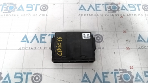 Light Block Honda Civic X FC 16-21