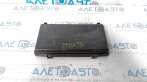 Fuse box cover underhood right Acura MDX 14-15