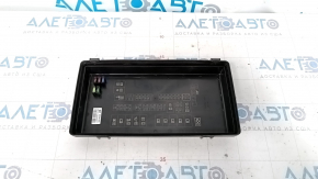Fuse box cover underhood right Acura MDX 14-15