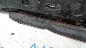 Dodge Journey 14-20 Crossroad Front Bumper Absorber, Pressed