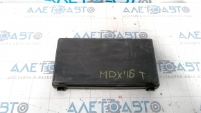 Acura MDX 16 right underhood fuse box cover crack