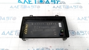 Acura MDX 16 right underhood fuse box cover crack