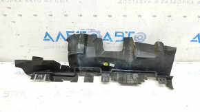 Right radiator deflector VW Atlas 18- 3.6 R-Line