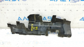 Radiator deflector left VW Atlas 18-20 3.6 R-Line